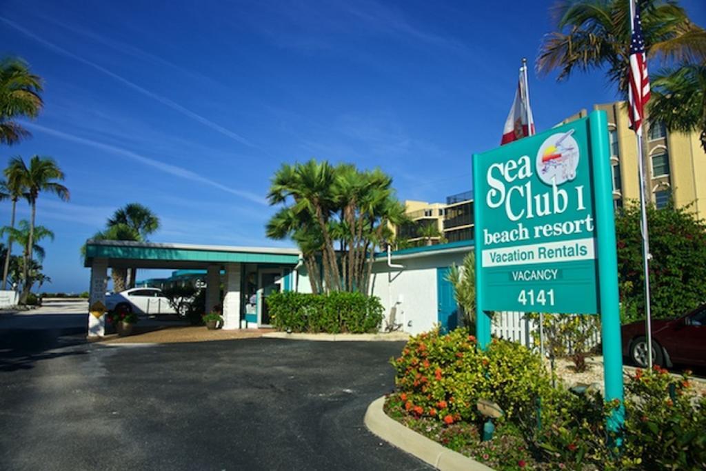 Sea Club I Apartment Longboat Key Exterior photo